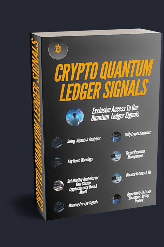 Monthly Quantum Trading Signals