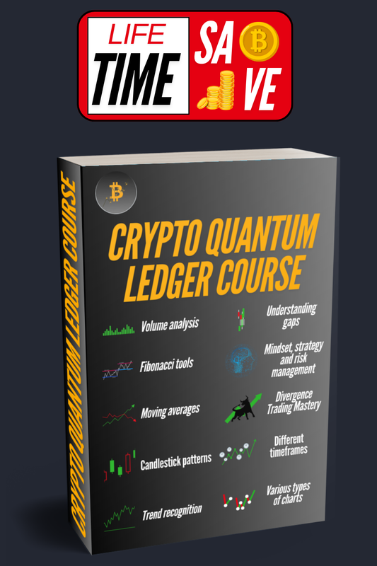 Lifetime Quantum Trading Course